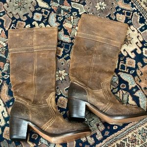 Frye boots